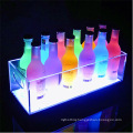 Acrylic Beer Bottle Glorifier Display with LED